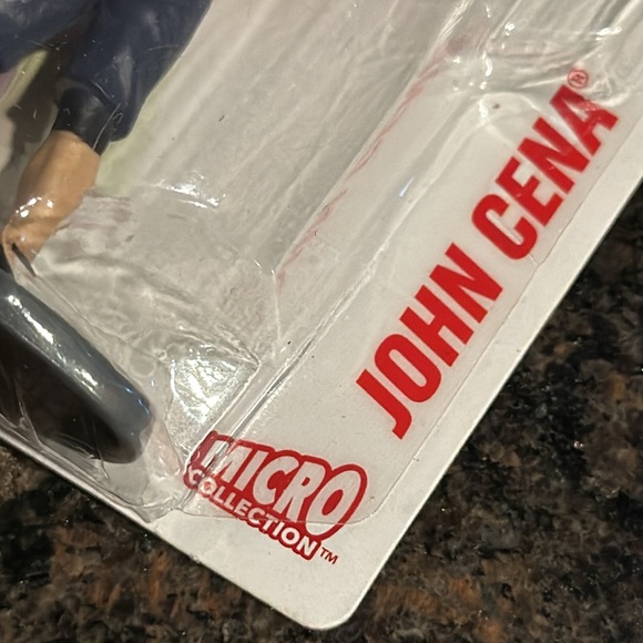 WWE Micro Collection John Cena Aj Styles Braun Strowman Wrestling Mattel figures - Picture 11 of 11